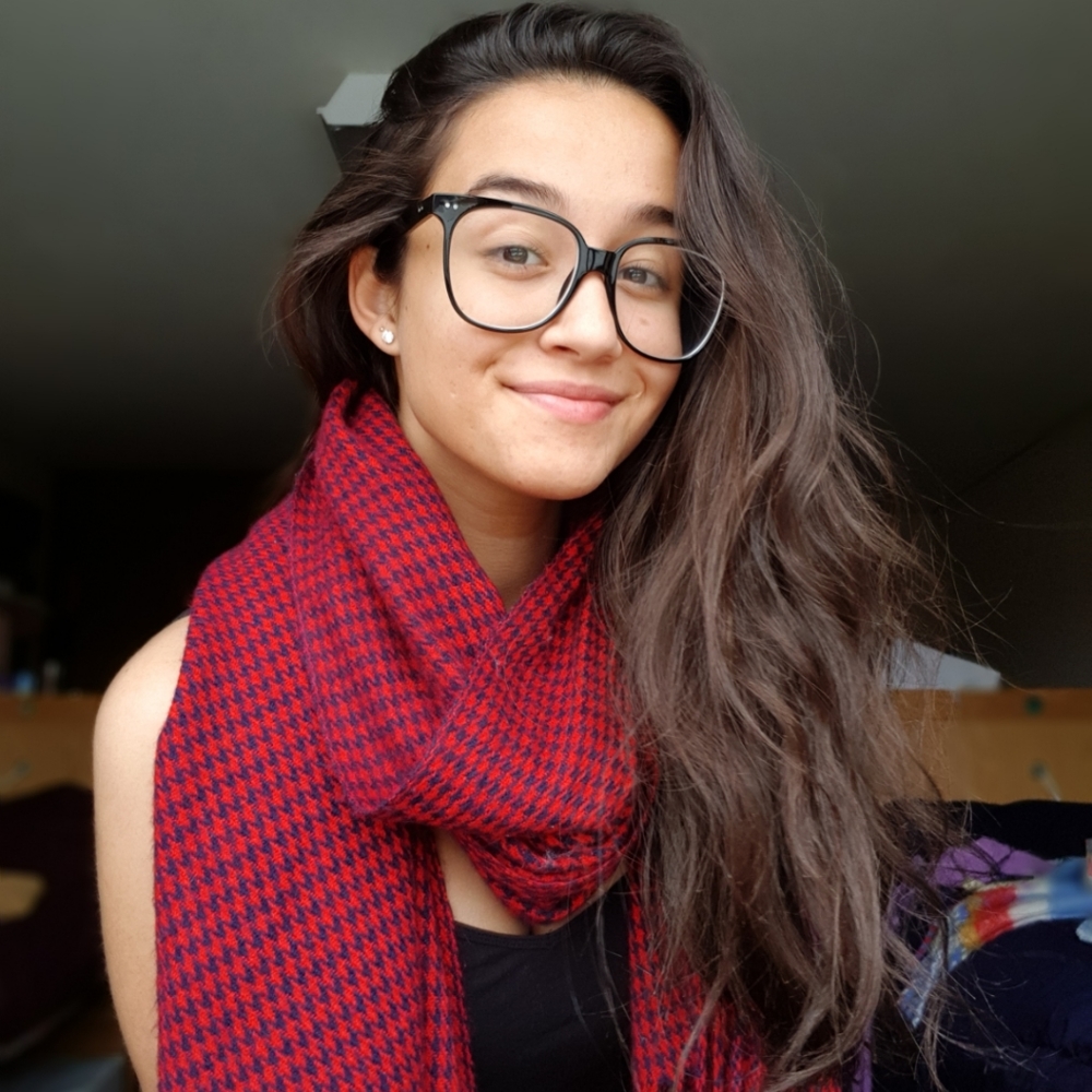Meet your Posher, Juliana